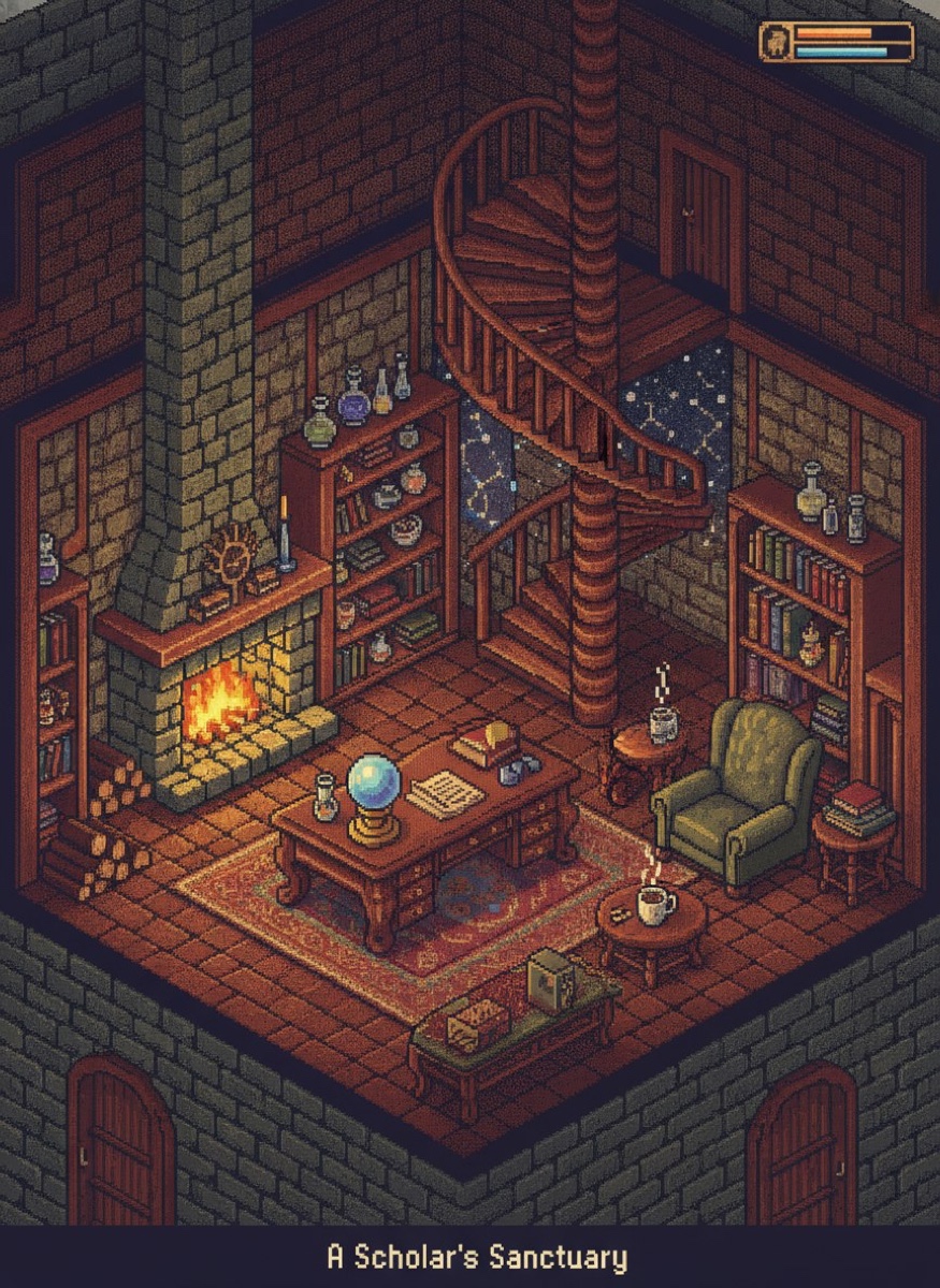 Pixel art